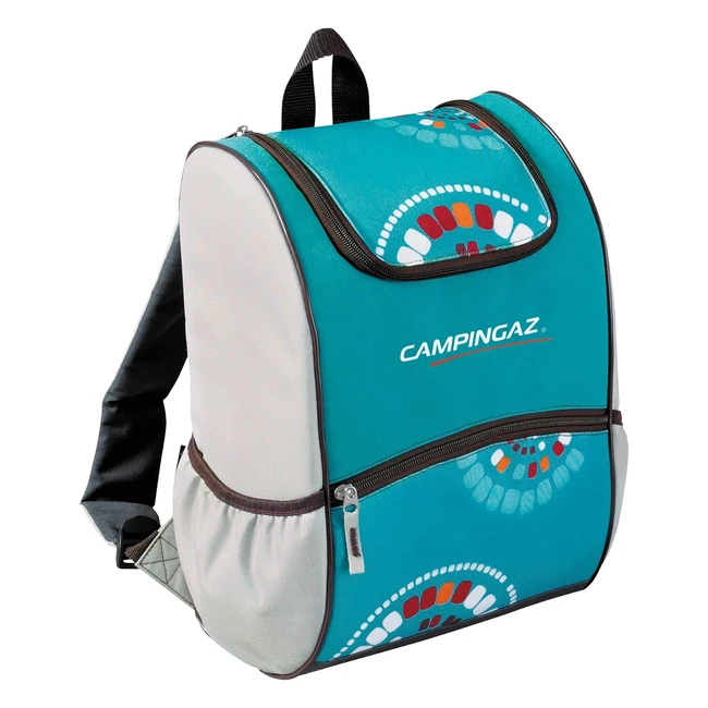 Mochila Campingaz 9L Azul - Aislamiento 6mm - Conservacin 10h30min
