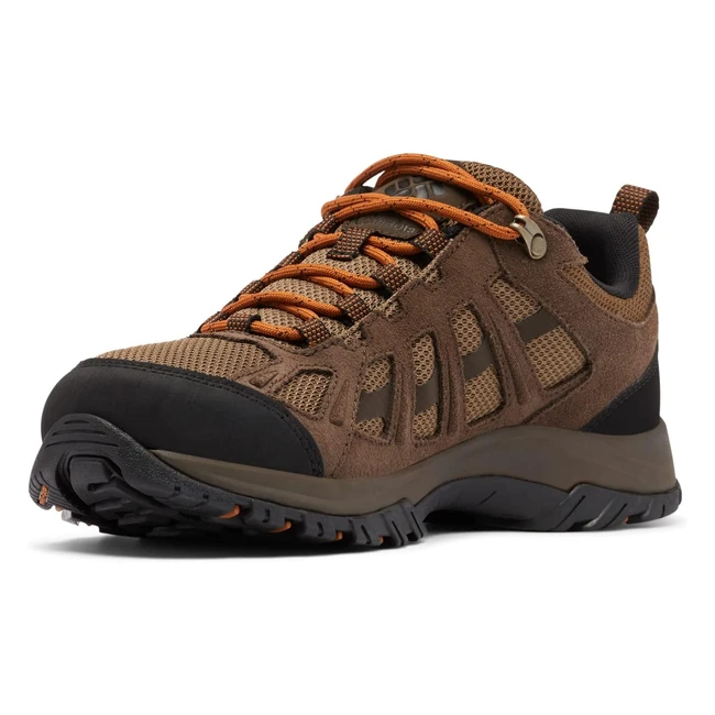 Zapatillas de senderismo Columbia Redmond 3 para hombre - Ref. 123456 - Impermeables y duraderas