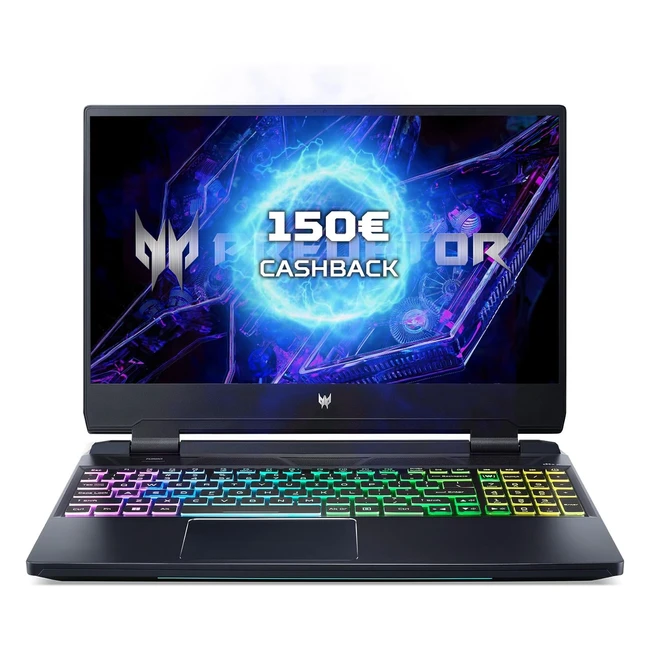 Acer Predator Helios 300 PH315-5578YC Gaming Laptop 156 FHD 165Hz Display Intel 