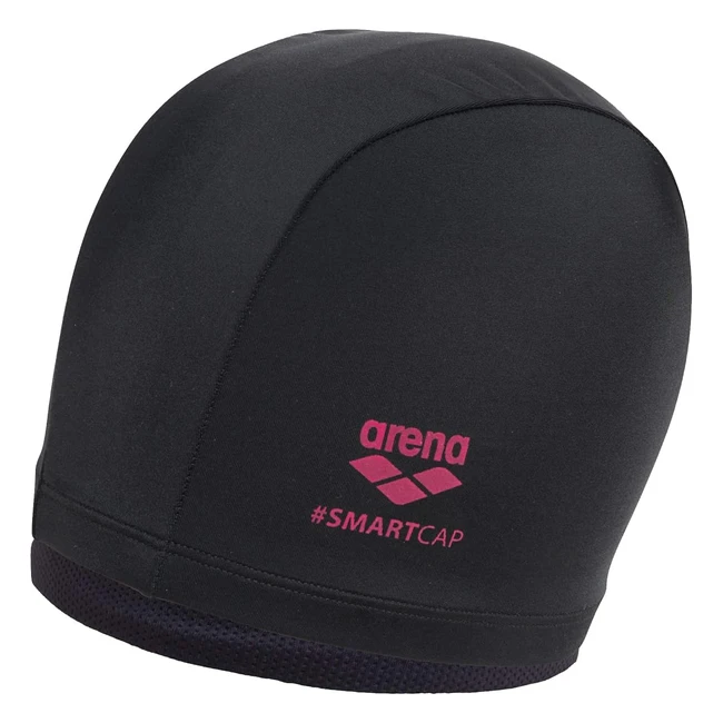 Bonnet de bain Arena Smartcap Mixte - Réf. 123456 - Confortable et Résistant