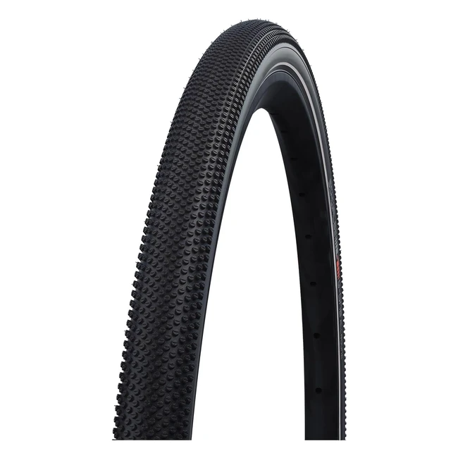 Schwalbe Gone Allround Performance DD Faltreifen 57584 27,5 x 2,25 Zoll - Hohe Schnittfestigkeit