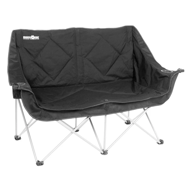 Divanetto Action Sofa Universale Nero - Brunner 0404041NC03