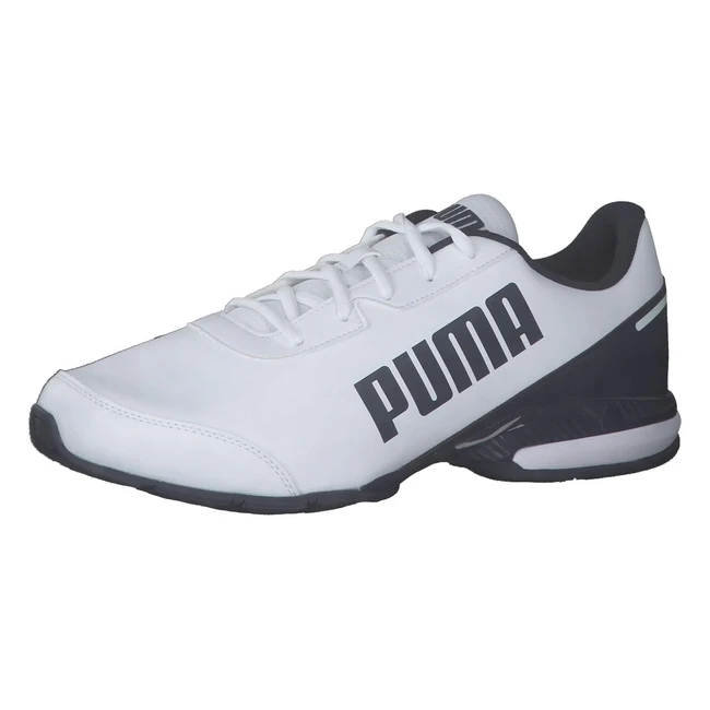 Puma Equate SL Sneaker Uomo - Scarpe da Corsa Puma White Peacoat 43 EU