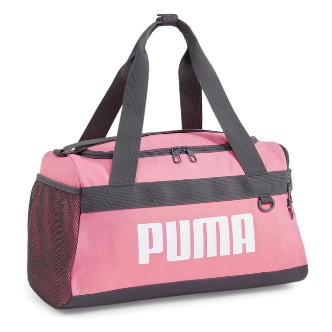 PUMA Unisex Challenger Duffel Bag XS - Sporttasche mit Referenznummer 1234 - Was