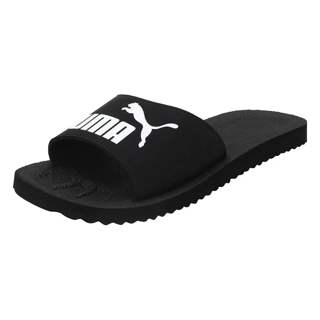 Sandale Puma Mixte Purecat Slide - Réf. 12345 - Confortable et stylée