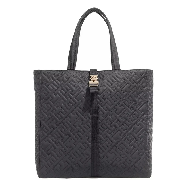 Sac  main Tommy Hilfiger TH Flow Tote AW0AW14495 - Femme