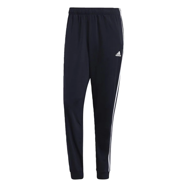 Pantalon adidas Essentials Warmup Tapered 3Stripes pour Homme H46106