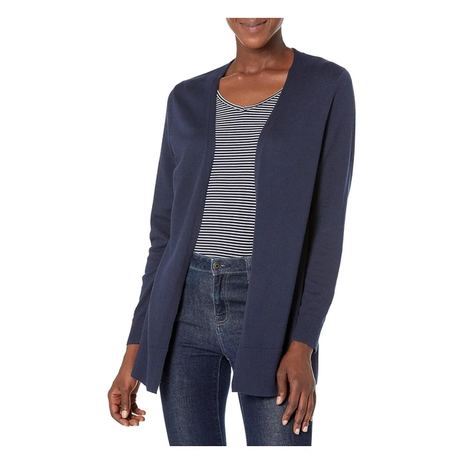 Amazon Essentials Womens Lightweight Openfront Cardigan Jumper - Plus Size - Na