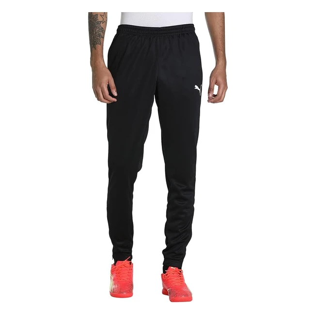 PUMA Herren Jogginghose TeamRise Poly Training Pants | Ref. XL EU