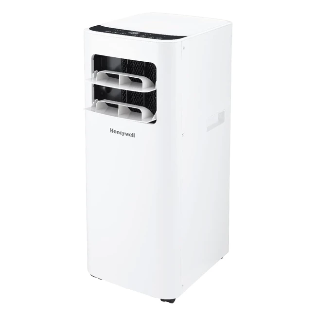 Honeywell 9000 BTU Portable Air Conditioner Dehumidifier Energy Efficient 3in1 Unit