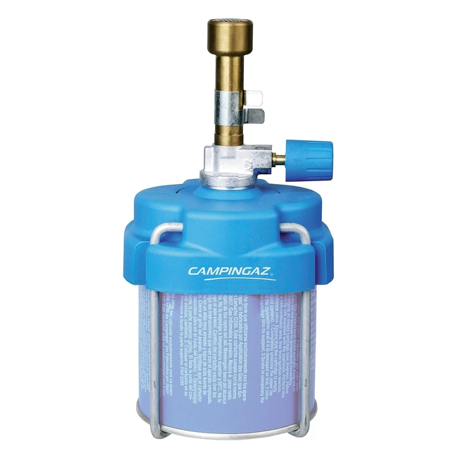 Campingaz Bunsenbrenner Labogaz 206 - C206GLS - Leistung 760W - Einfacher Kartus