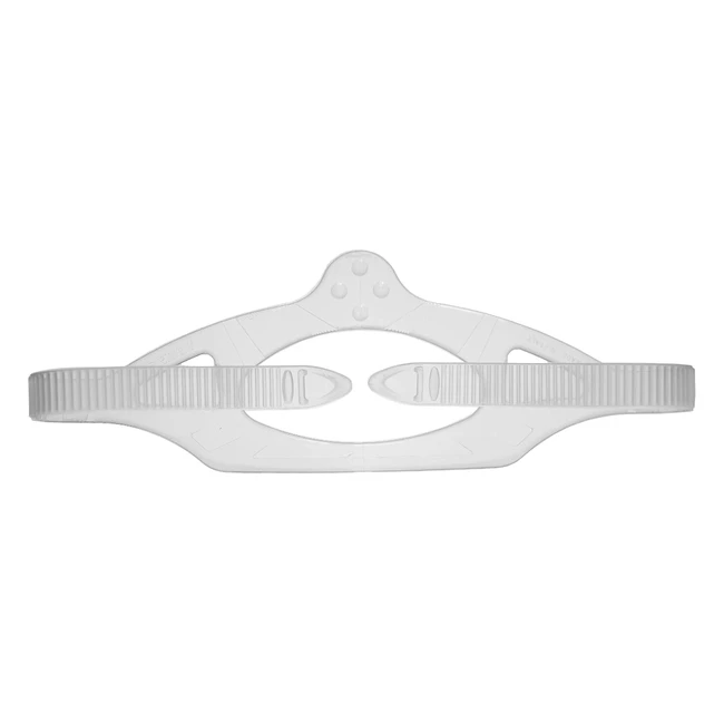 Cressi Strap Mask - Cinturino Originale Maschera Subacquea - Comfort e Facilit