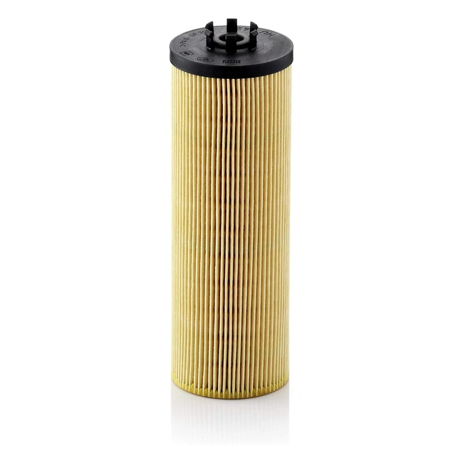 Filtro de Aceite Mannfilter HU 842 X - Evotop para Automviles - Protege tu M