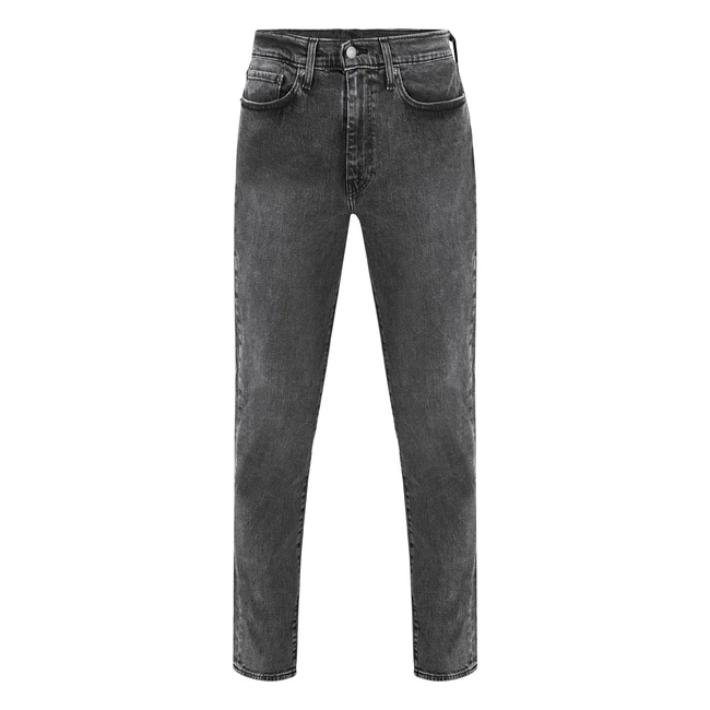 Levis 511 Slim Jeans Homme - Noir 31W 34L - Livraison Gratuite