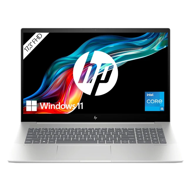 HP Envy Laptop 173 Zoll FHD Display Intel Core i7-13700H 16 GB DDR4 RAM 1 TB SS