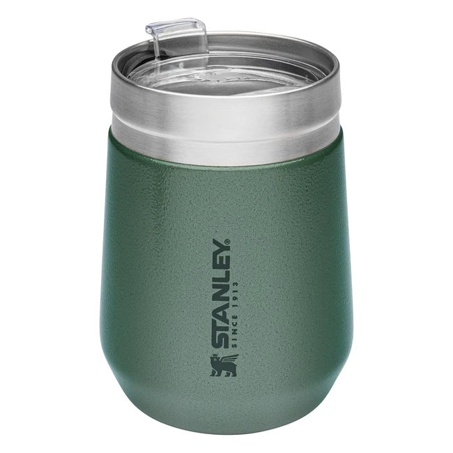 Vaso trmico Stanley Go Everyday 029L - Acero inoxidable - Mantiene frocalie