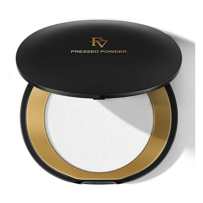 Cipria Opacizzante FV Trasparente Effetto Matte - Lunga Tenuta