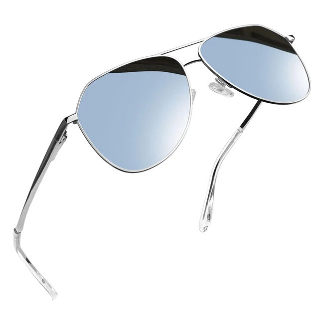 Gafas de Sol Polarizadas Joopin Hombre y Mujer - Modelo Militar Clsico UV400