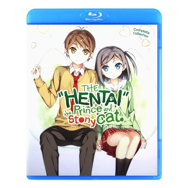 Hentai Prince  Stoney Cat Collection Blu-ray 2021 - Limited Edition