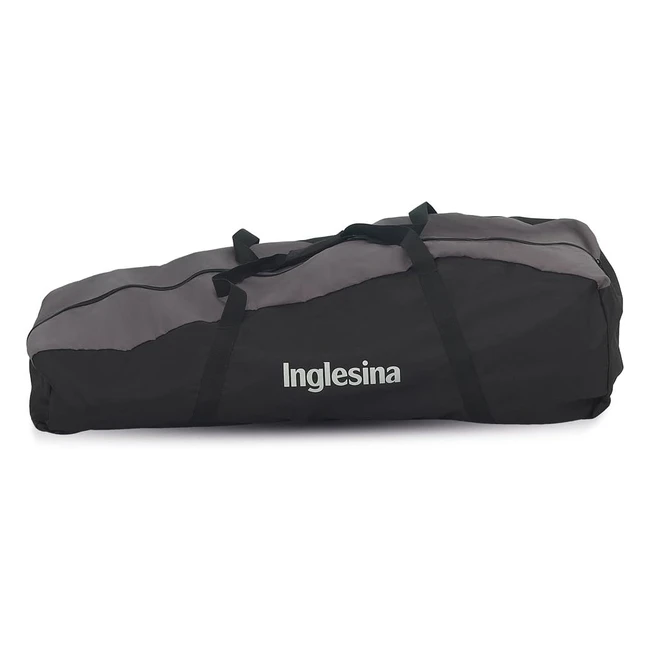 Bolsa Transporte Universal Inglesina A099EG400 GrisNegro - Protege tu Silla Pase