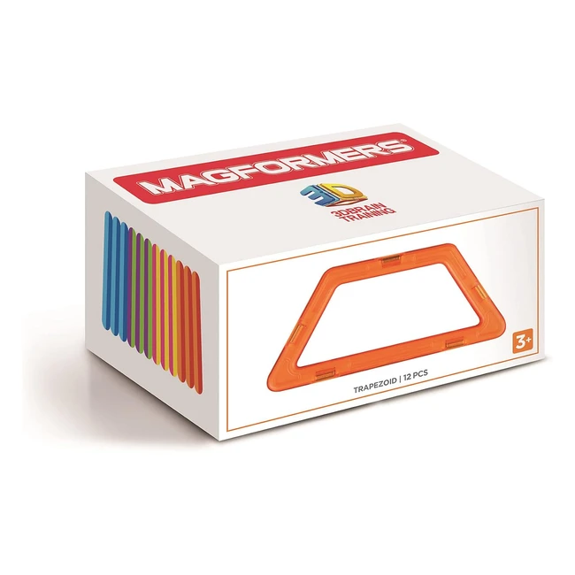 Magformers 27835 Magnetisches Spielzeug - Kreatives Bauset fr Kinder