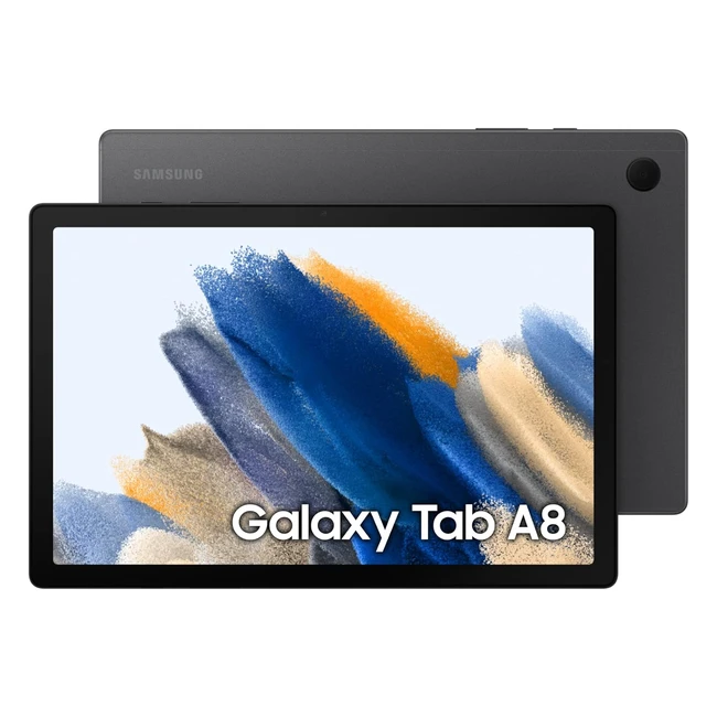 Samsung Galaxy Tab A8 Android Tablet WiFi 7040 mAh Akku 105 Zoll TFT Display Vi
