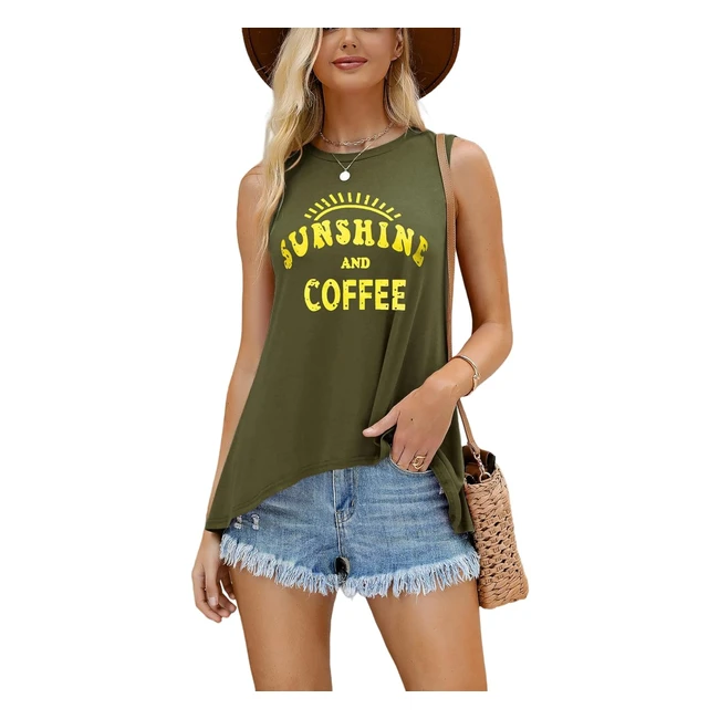 Chaleco sin Mangas Mujer - Moda Tank Top Mujer - Ref. 123456