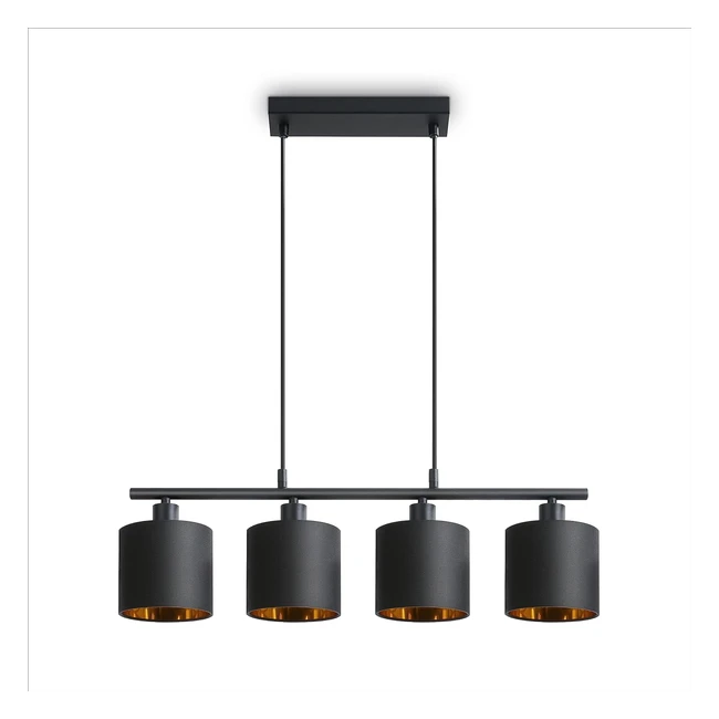 Suspension LED Applique Plafonnier Salon Salle  Manger Chambre Design Moderne 