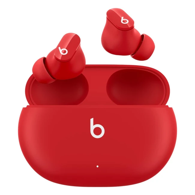 Beats Studio Buds True Wireless Noise Cancelling Earbuds - IPX4 Rating - Sweat R