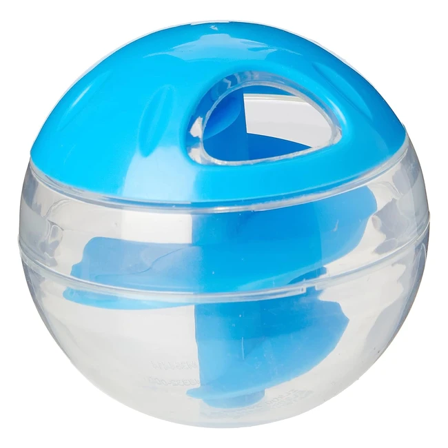 Catit Treat Ball Blue Interactive Toy Dispenser 51282