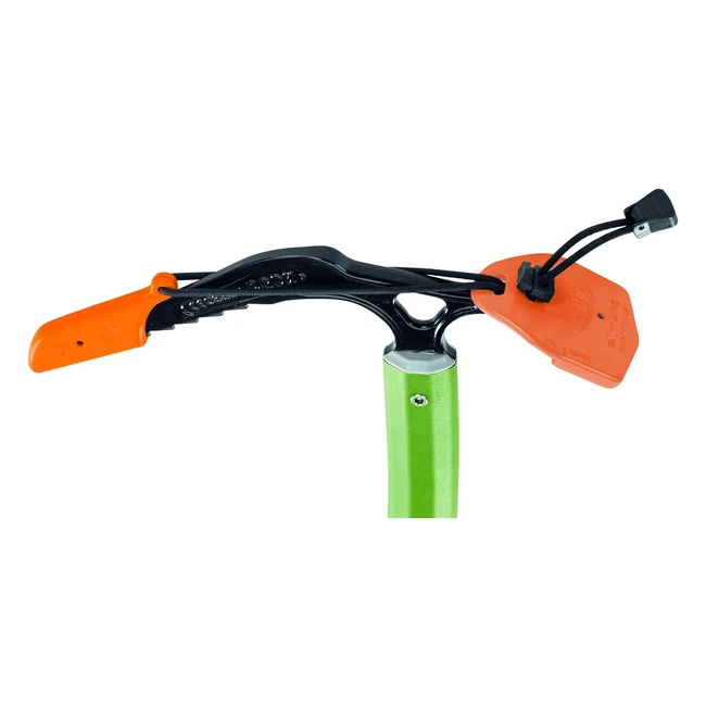 Copri Becca Climbing Technology UnisexAdulto Arancione - Protezione Regolabile