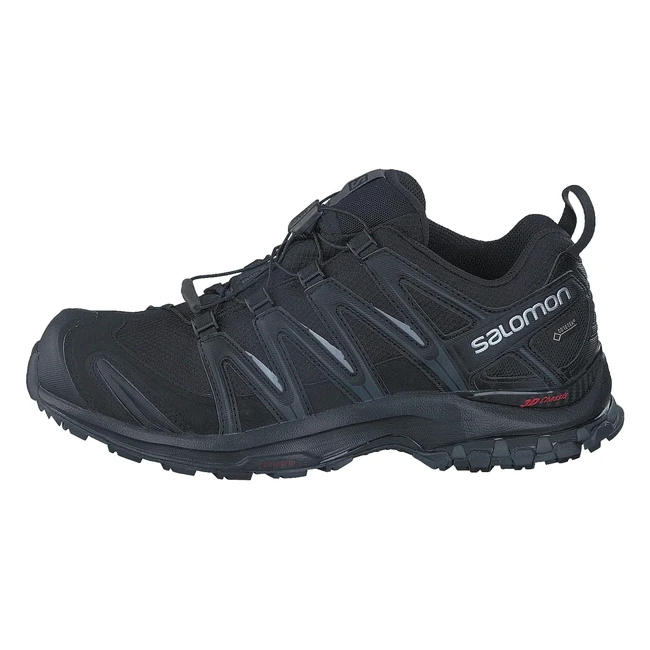 Salomon XA Pro 3D Goretex Mens Trail Running Shoes - Waterproof Grip  Longlast