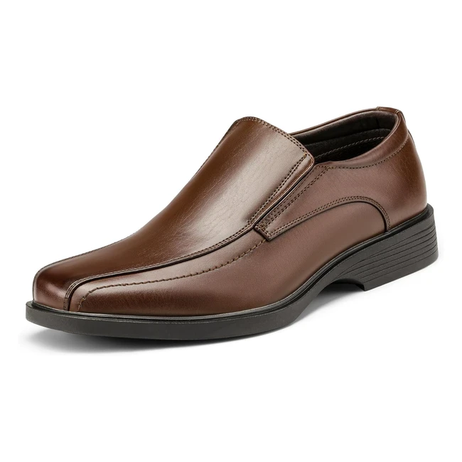 Mocassins Homme Bruno Marc Classique Confortable - Réf.123456 - Marche Bureau Extérieur