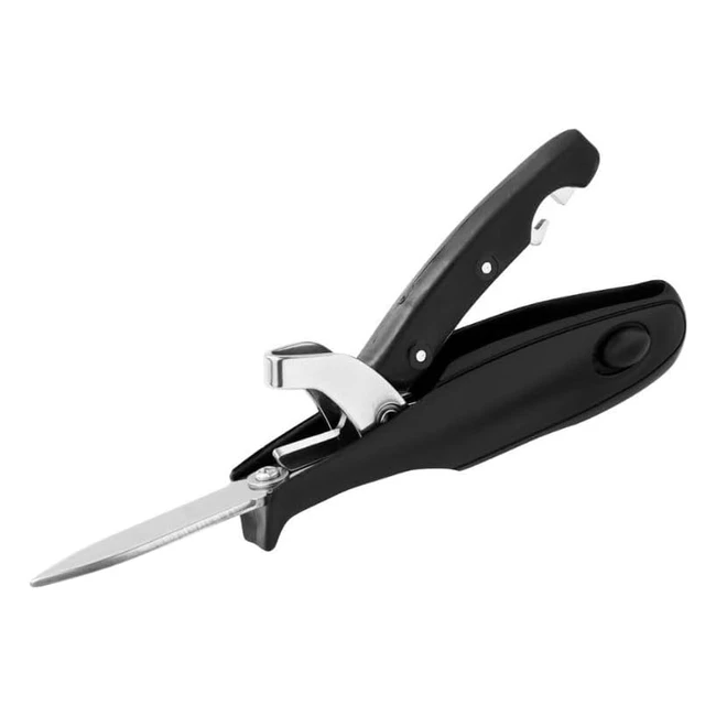 Couteau huitres FM Professional 22271 - Ouvre huitres spcifique en acier inoxy