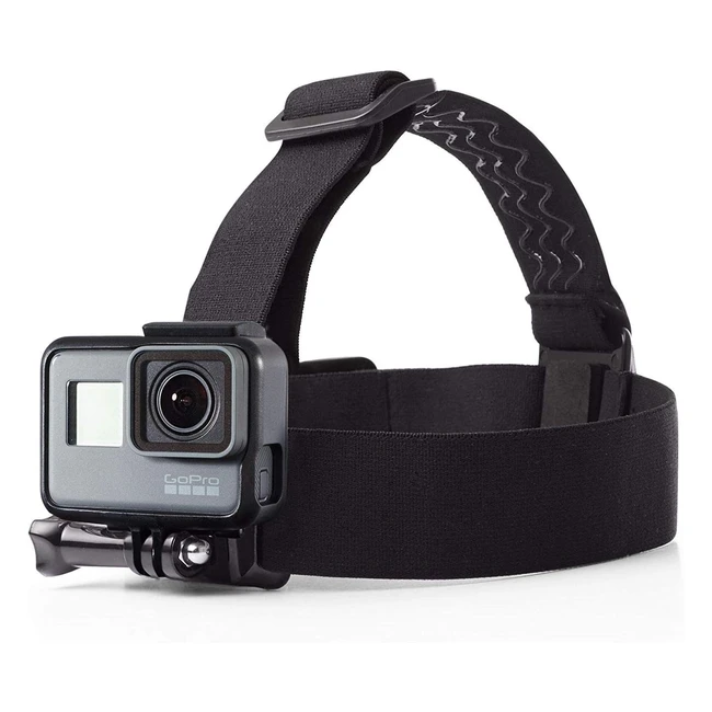 Fixation bandeau tanche pour camra GoPro AmazonBasics - Rf 12345 - Taille