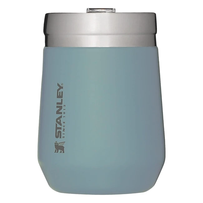 Gobelet Stanley Go Everyday 029L Shale - Acier Inoxydable - Garde au Froid/Chaud - Sans BPA