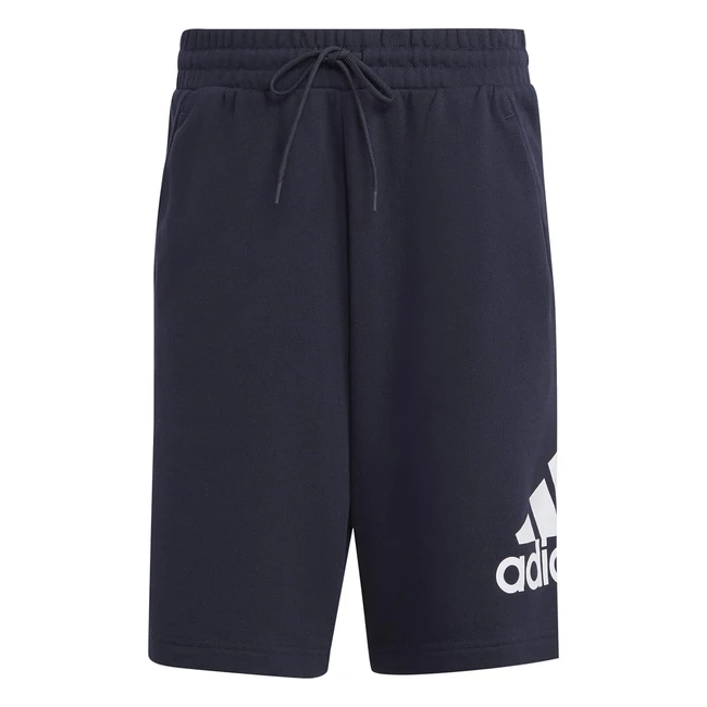 Adidas Essentials Big Logo French Terry Shorts IC9402 - Men's XL