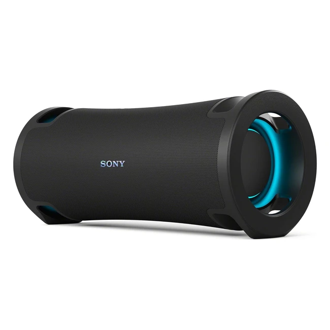 Sony Ult Field 7 Tragbarer Bluetooth Lautsprecher mit Ult Sound Ultimate Bass 