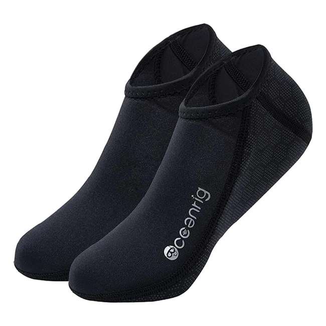 Calzini Neoprene Nitescuba 25mm - Antiscivolo e Impermeabili - Uomo e Donna