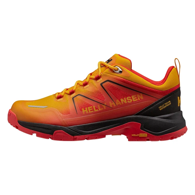 Zapatos de senderismo hombre Helly Hansen Cascade Lowcut - Ref. 123456 - Impermeables y resistentes