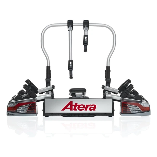 Atera 022750 Fahrradtrger Strada Vario 2 Kupplungstrger - Stahl  Aluminium 