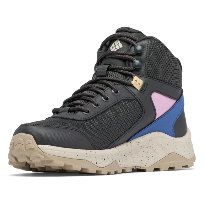 Botas de montaña Columbia Trailstorm Ascend Mid para mujer - Ref. 123456 - Impermeables y ideales para senderismo y trekking