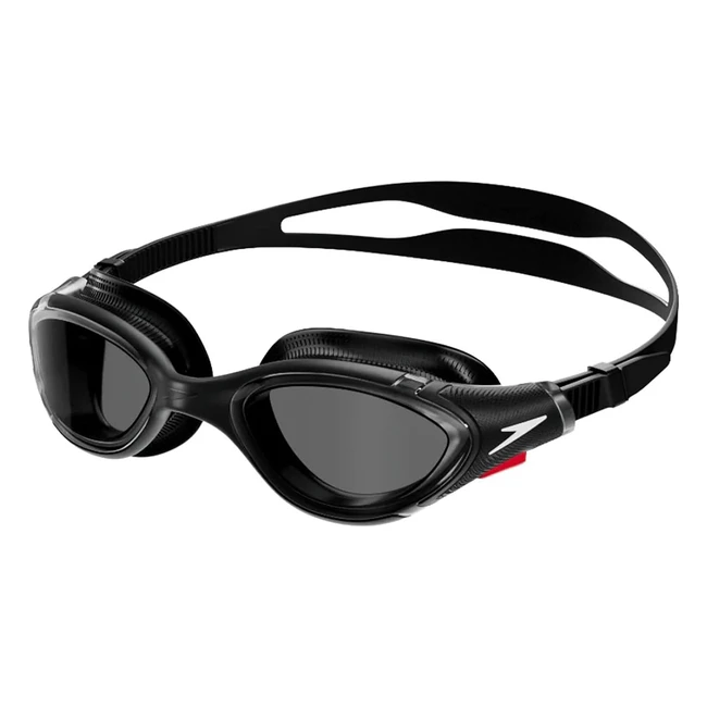 Speedo Unisex Biofuse 20 Swimming Goggles - Easy Adjustment - Antifog - Antileak