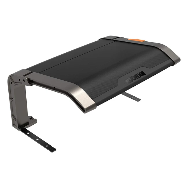 Worx WA0810 Garage für Mähroboter - Schutz vor Wind, Laub, Niederschlag & Sonneneinstrahlung