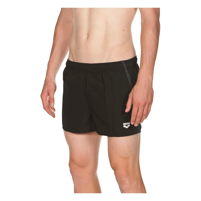 Arena Fundamentals XShort R - Costume Uomo Mare Piscina - Ref.12345 - Tessuto Riciclato