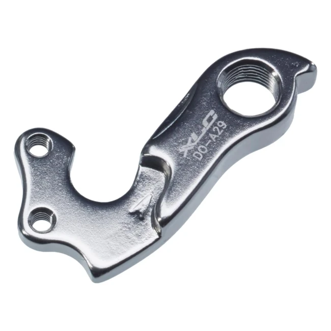 XLC Unisex Erwachsene Schaltauge DOA29 Silber 6x3x3cm - Hochwertiges Aluminium