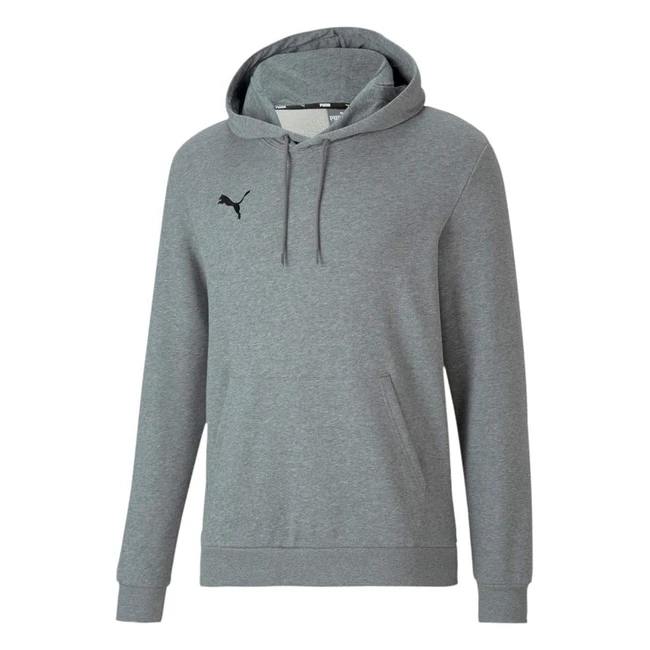 Puma Teamgoal 23 Causals Hoody Pull Homme Pepper Verts - Rf 123456 - Conforta