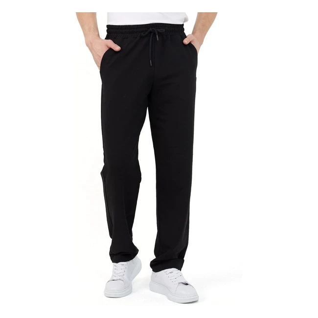 Pantalon homme Comeor en coton - Rf 12345 - Confort et style assurs