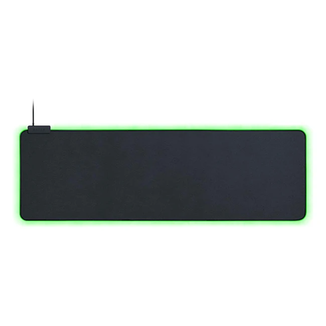 Razer Goliathus Extended Chroma Tapis de Souris Gaming XXL - RGB - Surface en Tissu - Noir