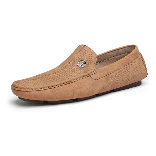 Mocassins et loafers hommes Bruno Marc - Confortable slip on - Chaussures bateau 3251314